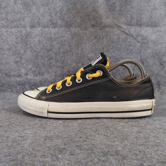 Converse Shoes Womens 7 Sneakers Chuck Taylor All Star Low Canvas Casual Lace Up - Picture 4 of 14